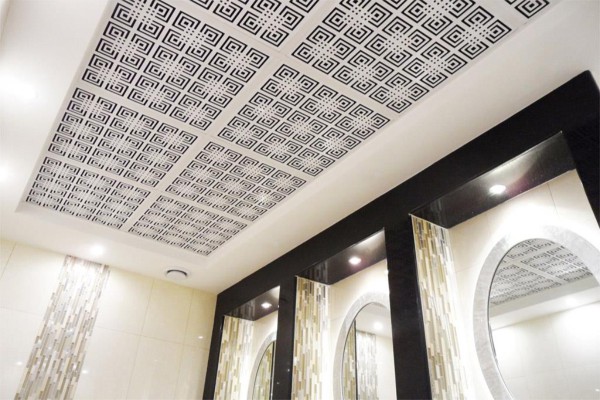 Diyarbakır'da Banyolar İçin En İyi Asma Tavan Çözümleri