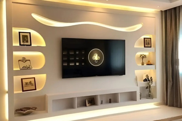 Diyarbakır’da TV Üniteleri ve Özel Tasarımlar – Modern ve Şık Çözümler