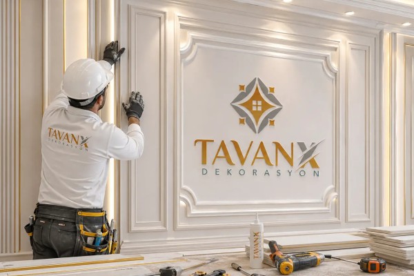 Diyarbakır'da Alçıpan Dekorasyon: Neden TavanX?