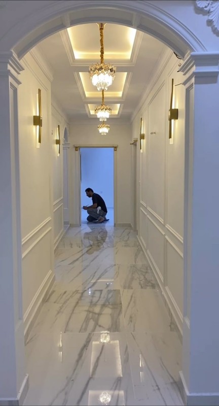 Antre Koridor Dekorasyonları 9