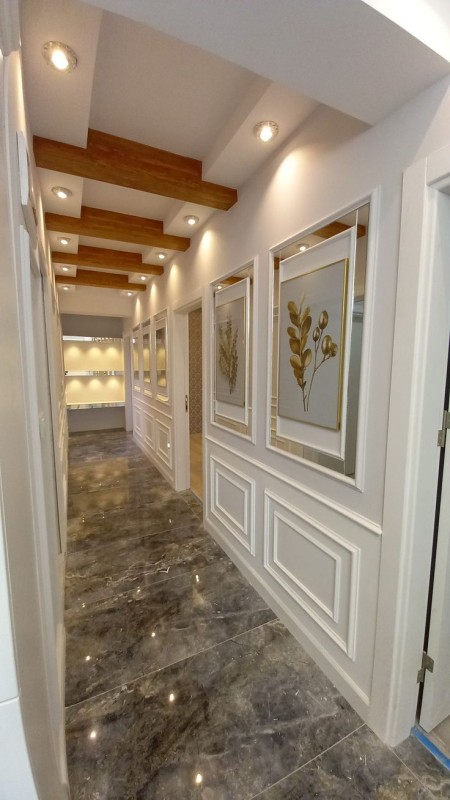 Antre Koridor Dekorasyonları 10