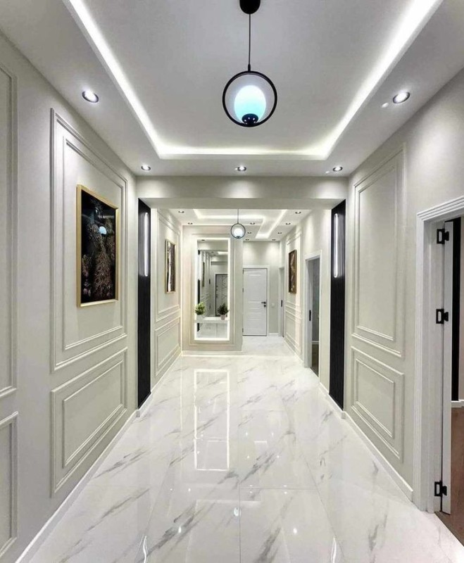 Antre Koridor Dekorasyonları 15