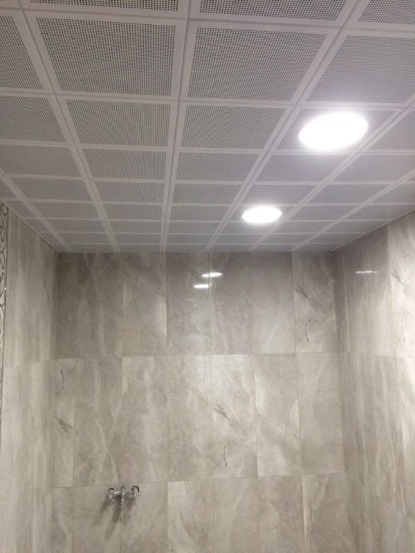 Banyo Asma Tavan 3