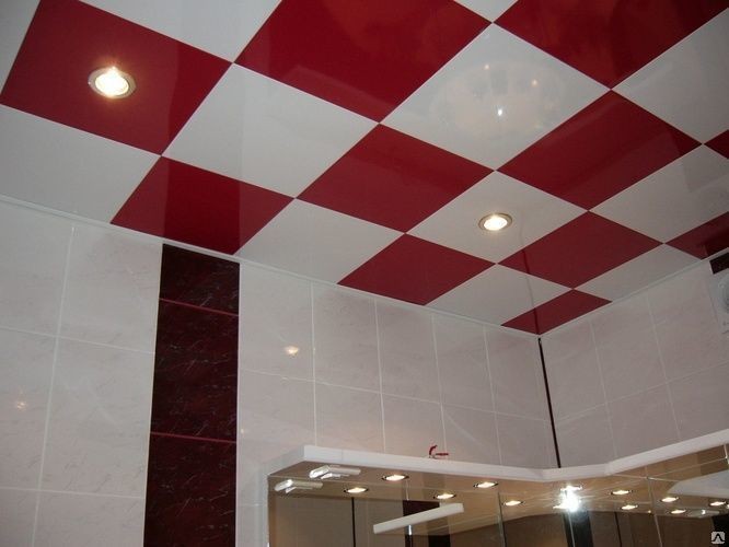 Banyo Asma Tavan 8
