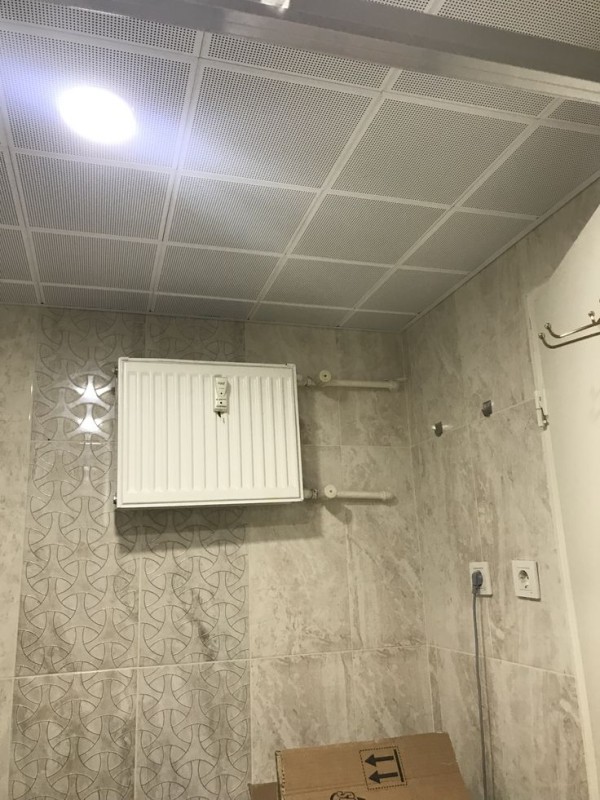Banyo Asma Tavan 12