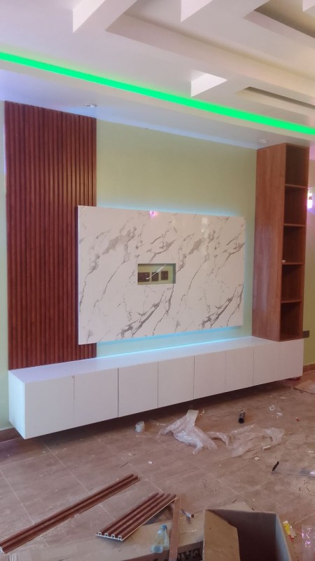 PVC TV Duvar Dekorasyonları 5