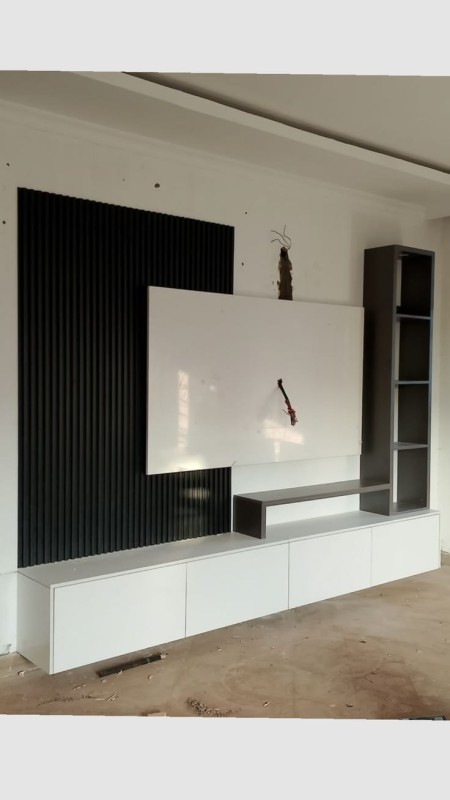 PVC TV Duvar Dekorasyonları 6