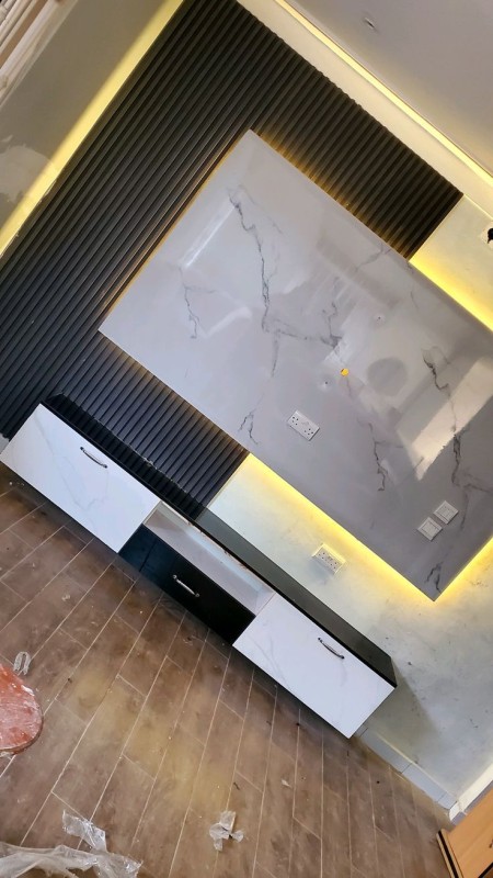 PVC TV Duvar Dekorasyonları 7