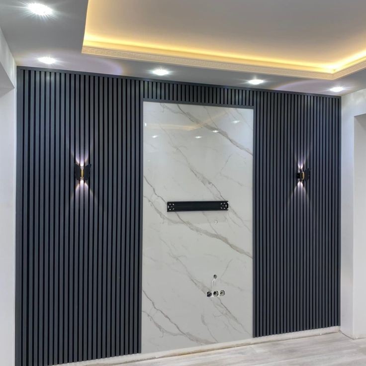 PVC TV Duvar Dekorasyonları 9