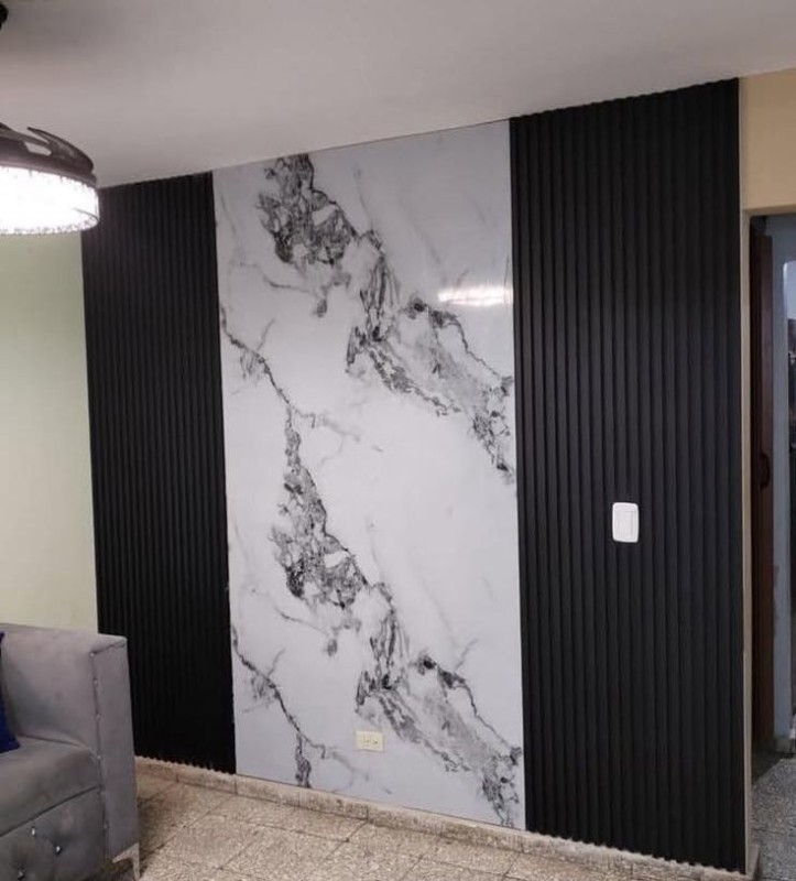 PVC TV Duvar Dekorasyonları 14