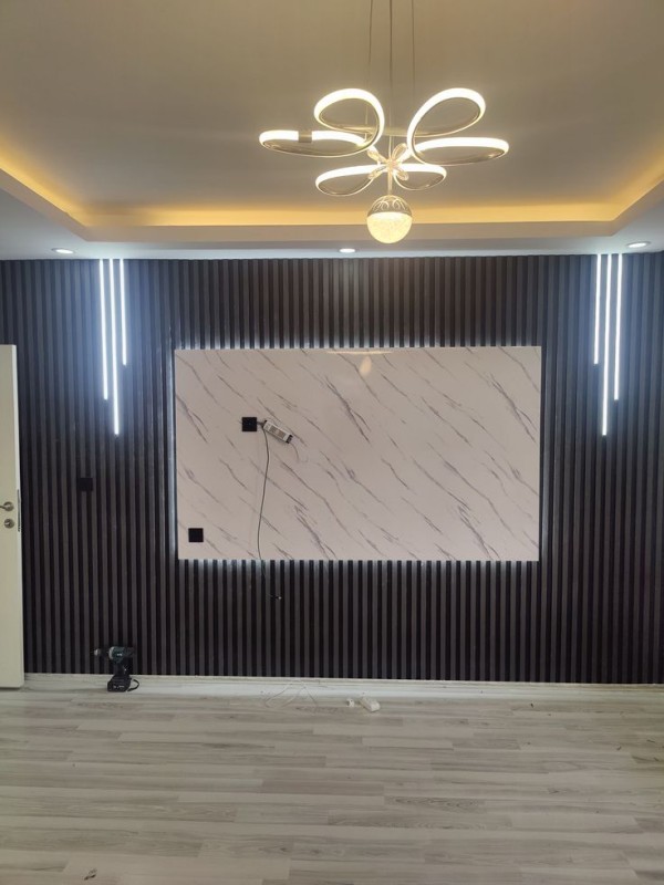 PVC TV Duvar Dekorasyonları 15