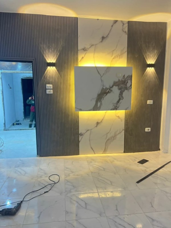 PVC TV Duvar Dekorasyonları 22
