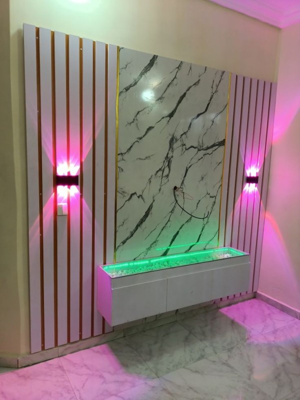 PVC TV Duvar Dekorasyonları 23