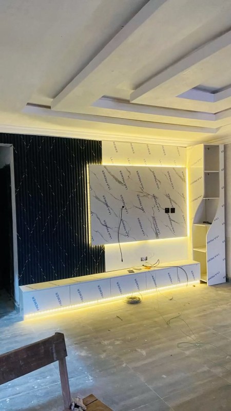 PVC TV Duvar Dekorasyonları 25