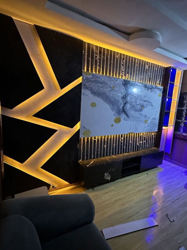 PVC TV Duvar Dekorasyonları 26