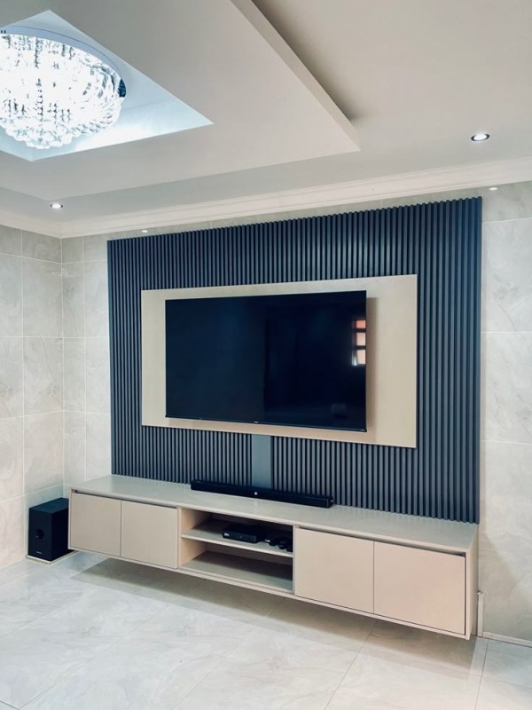 PVC TV Duvar Dekorasyonları 28